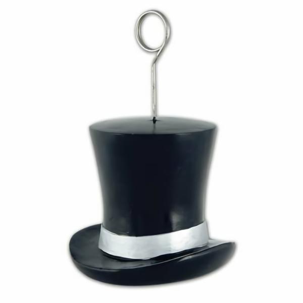 Balloon Accessories | 6Oz Top Hat Photo/Balloon Holders (Pack Of 6) Balloon Accessories Balloon Accessories