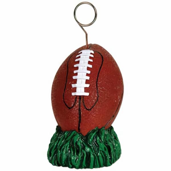 Balloon Accessories | Football Photo/Balloon Holder (Pack Of 6) Balloon Accessories Balloon Accessories