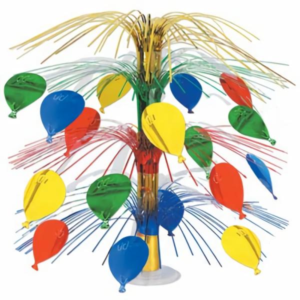 Centerpieces | Balloon Cascade Centerpiece (6 Per Pack) Centerpieces Centerpieces