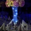 Centerpieces | Blue Submersible Led Lights (Pack Of 12) Centerpieces Centerpieces