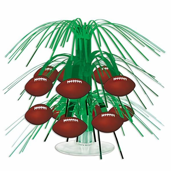 Centerpieces | Football Mini Cascade Centerpiece (Pack Of 12) Centerpieces Centerpieces