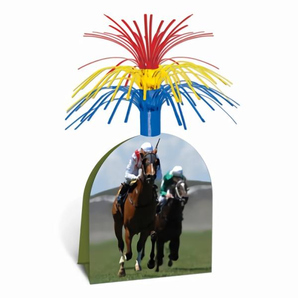 Centerpieces | Horse Racing Centerpiece (Pack Of 12) Centerpieces Centerpieces