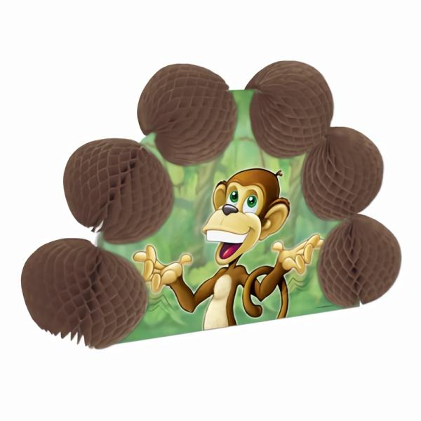 Centerpieces | Monkey Pop-Over Centerpiece (Pack Of 12) Centerpieces Centerpieces