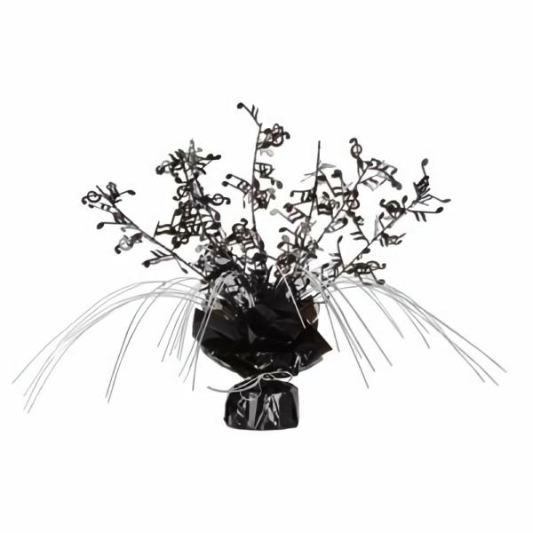 Centerpieces | Musical Notes Gleam ‘n Spray Centerpiece (Pack Of 12) Centerpieces Centerpieces