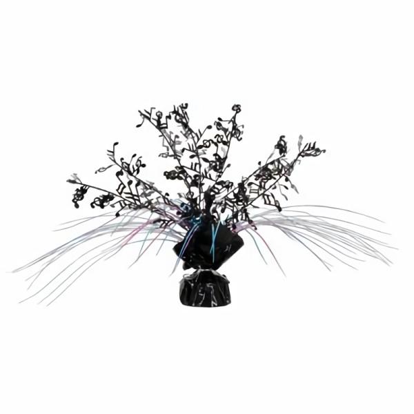 Centerpieces | Musical Notes Gleam ‘n Spray Centerpiece (Pack Of 12) Centerpieces Centerpieces