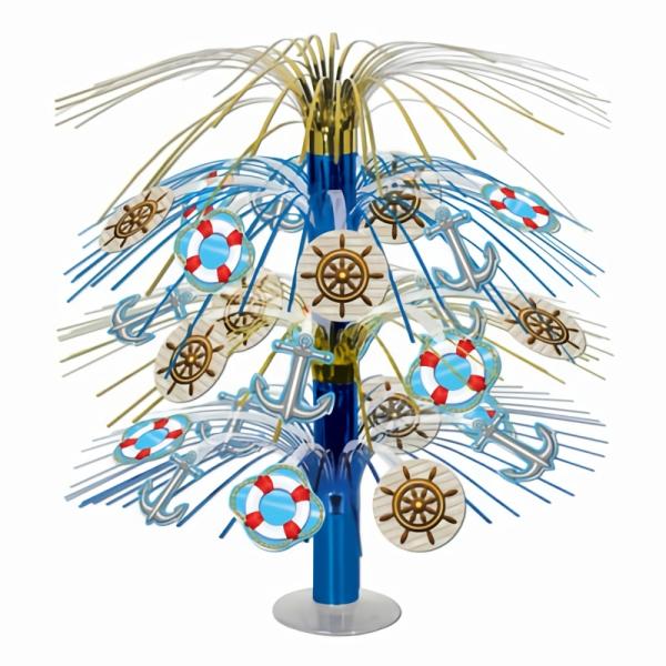 Centerpieces | Nautical Cascade Centerpiece (Pack Of 6) Centerpieces Centerpieces