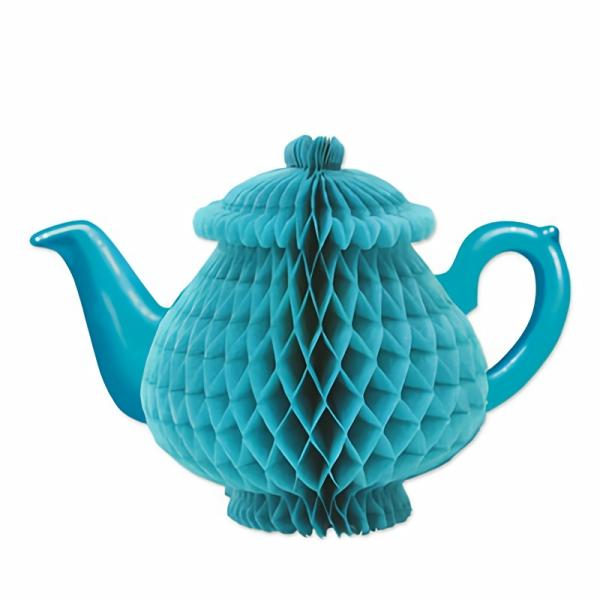 Centerpieces | Tissue Teapot Centerpiece (Pack Of 12) Centerpieces Centerpieces