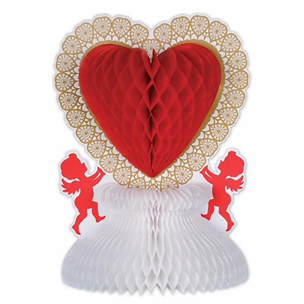 Centerpieces | Valentine Centerpiece (Pack Of 12) Centerpieces Centerpieces