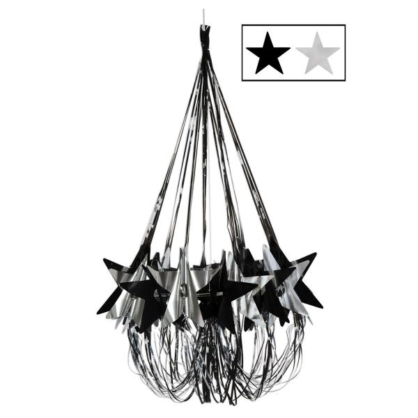 Chandeliers | Star Chandelier (Pack Of 6) Chandeliers Chandeliers