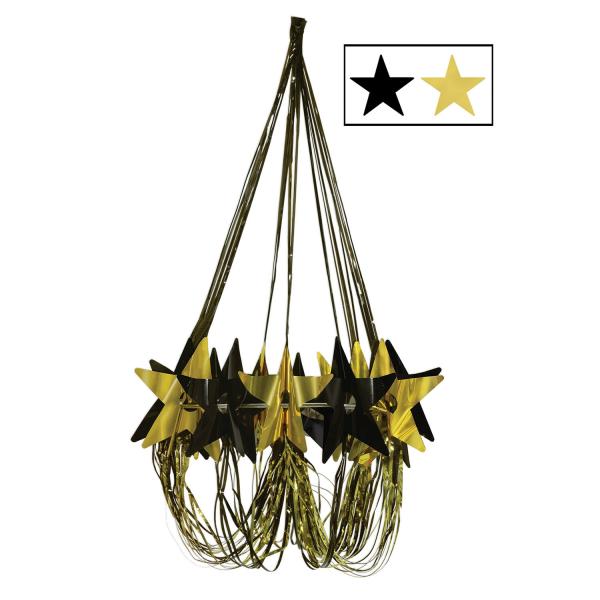 Chandeliers | Star Chandelier (Pack Of 6) Chandeliers Chandeliers