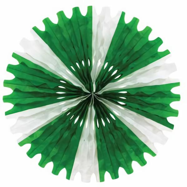 Fans | Tissue Fan (Pack Of 12) Fans Fans