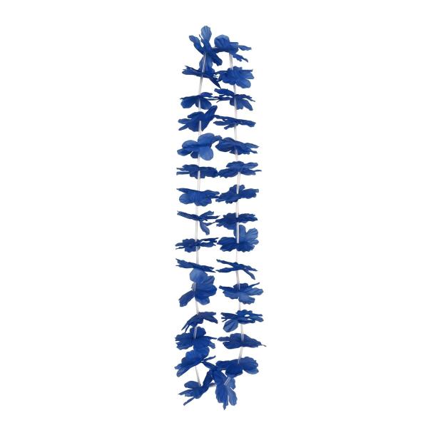 Leis | Blue Hawaiian Lei (Pack Of 12) Costume Accessories Leis