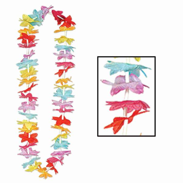 Leis | Floral Lei (Pack Of 50) Costume Accessories Leis