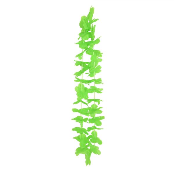 Leis | Green Hawaiian Lei (Pack Of 12) Costume Accessories Leis