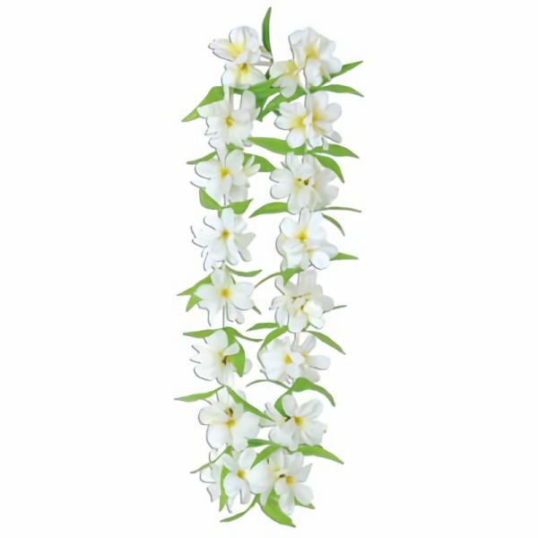 Leis | Silk ‘n Petals Tropical Jasmine Lei (Pack Of 12) Costume Accessories Leis