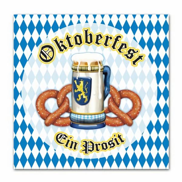 Napkins | Oktoberfest Luncheon Napkins (Pack Of 192) Napkins Napkins