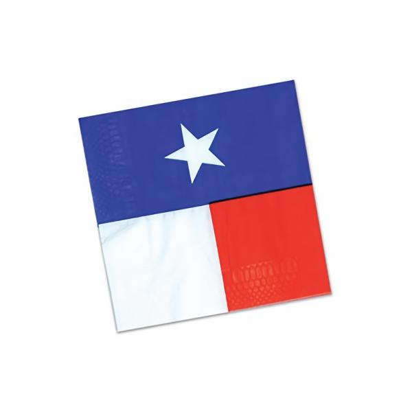 Napkins | Texas Beverage Napkins (Pack Of 192) Napkins Napkins