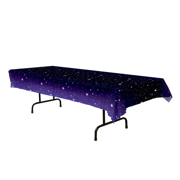 Tablecovers | Starry Night Tablecover (Pack Of 12) Table Decorations Tablecovers