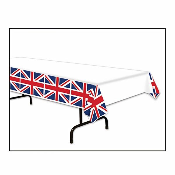 Tablecovers | Union Jack Tablecover (Pack Of 12) Table Decorations Tablecovers