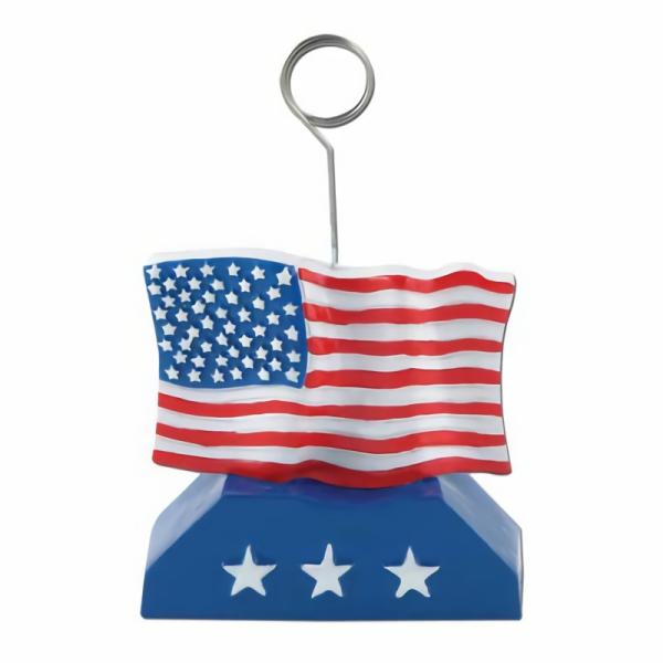 Balloon Accessories | Flag Photo/Balloon Holder 6 Oz (Pack Of 6) Balloon Accessories Balloon Accessories