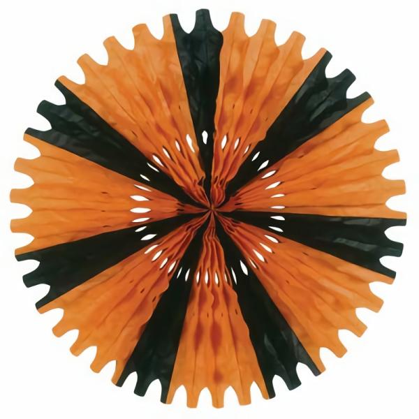 Fans | Tissue Fan (Pack Of 12) Fans Fans