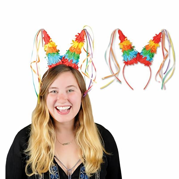 Headbands | Pinata Headband (Pack Of 12) Headbands Headbands