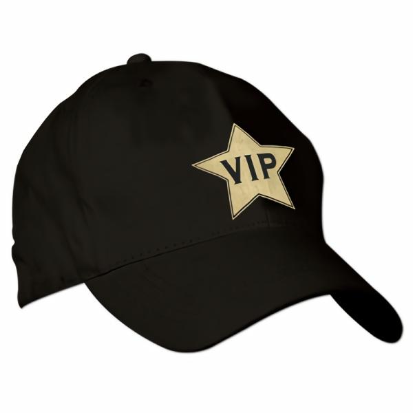 Novelty Hats | Vip Cap (Pack Of 12) Headwear Novelty Hats