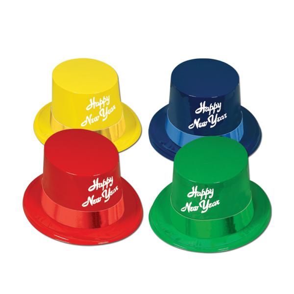 Party Hats | Legacy Toppers (Pack Of 25) Headwear Party Hats