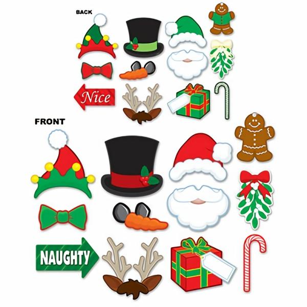 Photo Fun Signs | Christmas Photo Fun Signs (Pack Of 12Pks Of 12Pcs) Photo Fun Photo Fun Signs